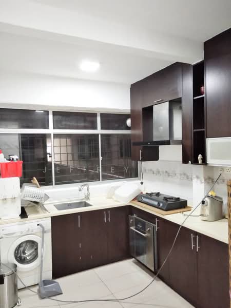 Pangsapuri untuk Disewa di Prima Tiara 1 - Jeffrey Yap - Kitchen - PropertyGuru.com.my