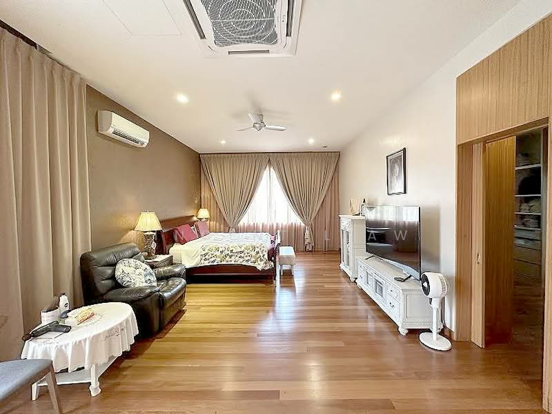 Rumah Banglo untuk Dijual di Sunway Damansara (Kota Damansara) - Vincent Liaw - Master Bedroom - PropertyGuru.com.my