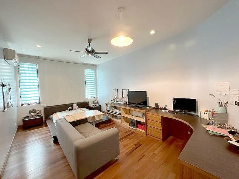 Rumah Banglo untuk Dijual di Sunway Damansara (Kota Damansara) - Vincent Liaw - Study - PropertyGuru.com.my