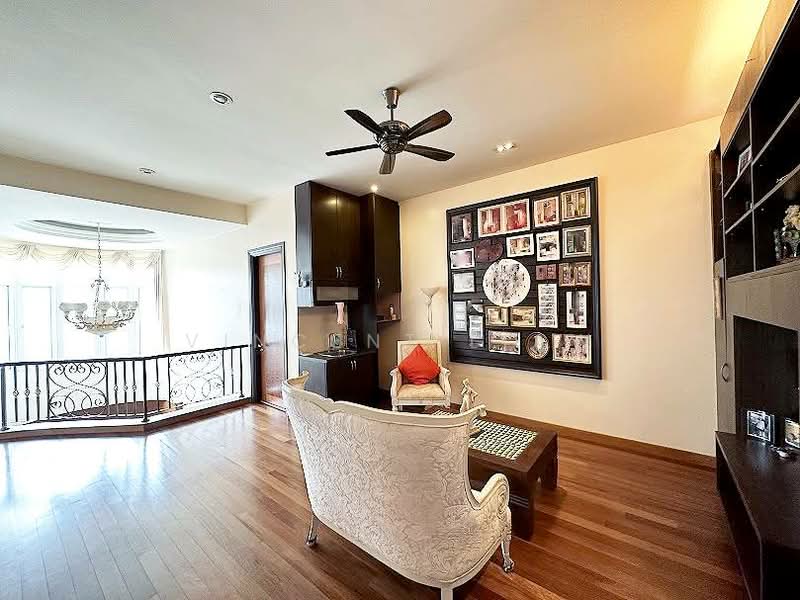 Rumah Banglo untuk Dijual di Sunway Damansara (Kota Damansara) - Vincent Liaw - Living Room - PropertyGuru.com.my