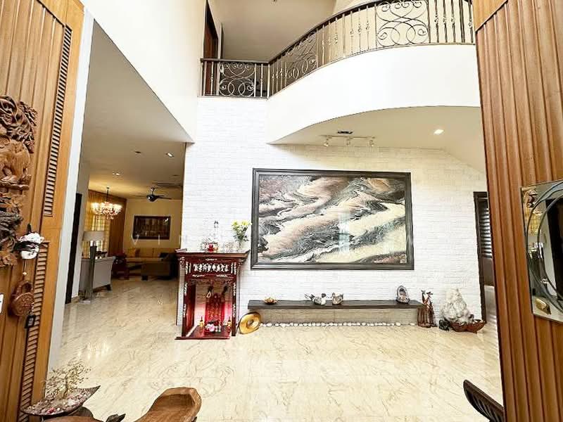 Rumah Banglo untuk Dijual di Sunway Damansara (Kota Damansara) - Vincent Liaw - Entrance - PropertyGuru.com.my