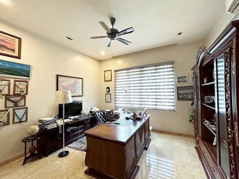 Rumah Banglo untuk Dijual di Sunway Damansara (Kota Damansara) - Vincent Liaw - Study - PropertyGuru.com.my