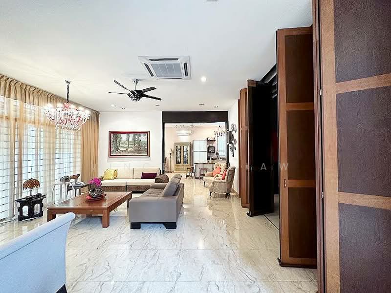Rumah Banglo untuk Dijual di Sunway Damansara (Kota Damansara) - Vincent Liaw - Living Room - PropertyGuru.com.my