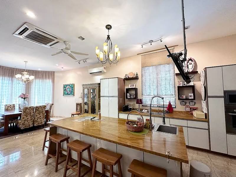 Rumah Banglo untuk Dijual di Sunway Damansara (Kota Damansara) - Vincent Liaw - Kitchen - PropertyGuru.com.my