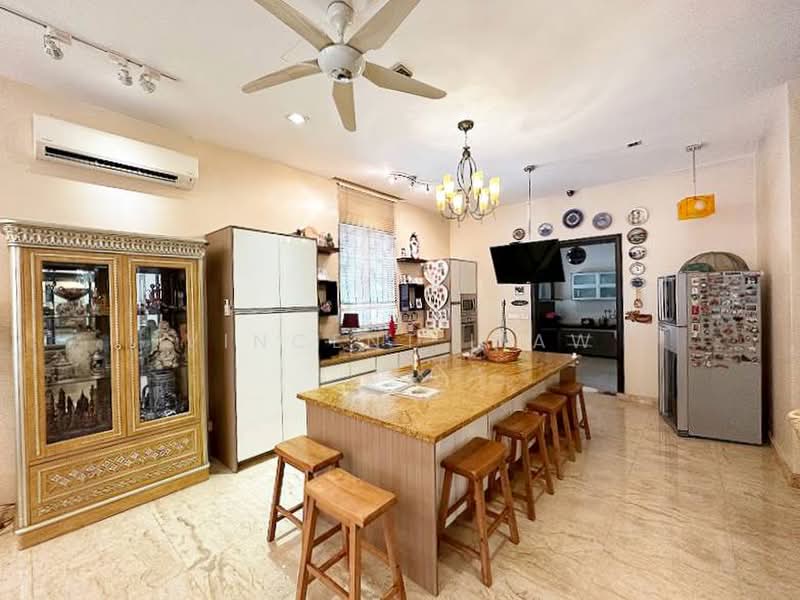 Rumah Banglo untuk Dijual di Sunway Damansara (Kota Damansara) - Vincent Liaw - Kitchen - PropertyGuru.com.my