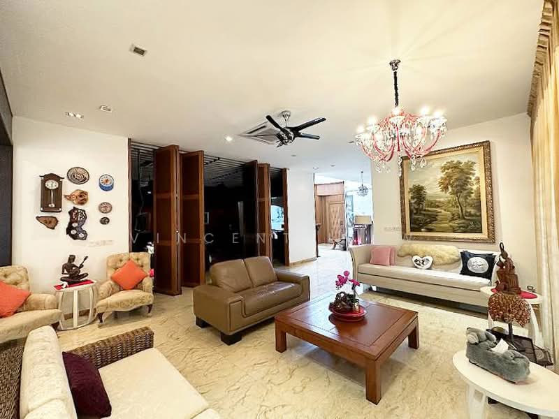 Rumah Banglo untuk Dijual di Sunway Damansara (Kota Damansara) - Vincent Liaw - Living Room - PropertyGuru.com.my