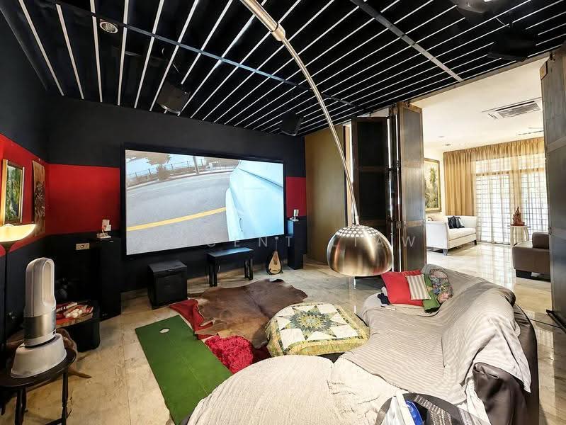 Bungalow House untuk Dijual di Sunway Damansara (Kota Damansara) - Vincent Liaw - Living Room - PropertyGuru.com.my
