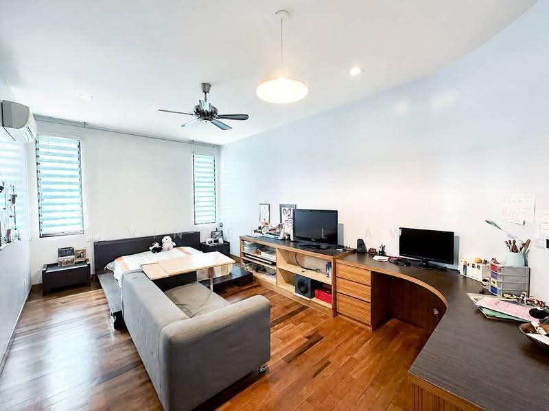 Bungalow House untuk Dijual di Sunway Damansara (Kota Damansara) - Vincent Liaw - Study - PropertyGuru.com.my