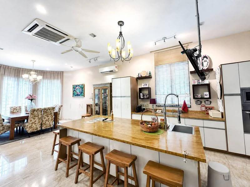 Bungalow House untuk Dijual di Sunway Damansara (Kota Damansara) - Vincent Liaw - Kitchen - PropertyGuru.com.my