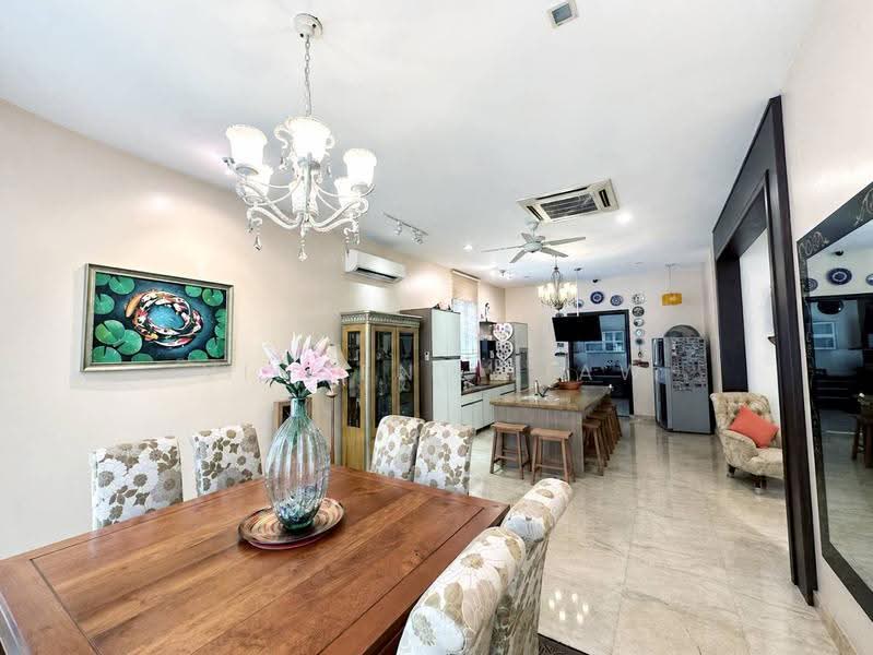 Bungalow House untuk Dijual di Sunway Damansara (Kota Damansara) - Vincent Liaw - Dining Room - PropertyGuru.com.my
