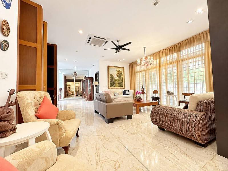 Rumah Banglo untuk Dijual di Sunway Damansara (Kota Damansara) - Vincent Liaw - Living Room - PropertyGuru.com.my