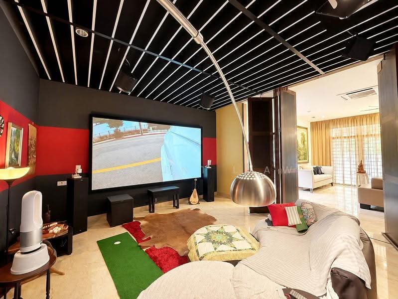 Rumah Banglo untuk Dijual di Sunway Damansara (Kota Damansara) - Vincent Liaw - Living Room - PropertyGuru.com.my