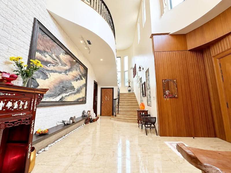 Rumah Banglo untuk Dijual di Sunway Damansara (Kota Damansara) - Vincent Liaw - Entrance - PropertyGuru.com.my