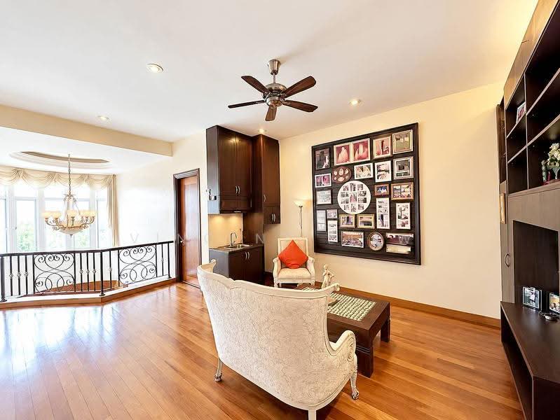 Rumah Banglo untuk Dijual di Sunway Damansara (Kota Damansara) - Vincent Liaw - Living Room - PropertyGuru.com.my