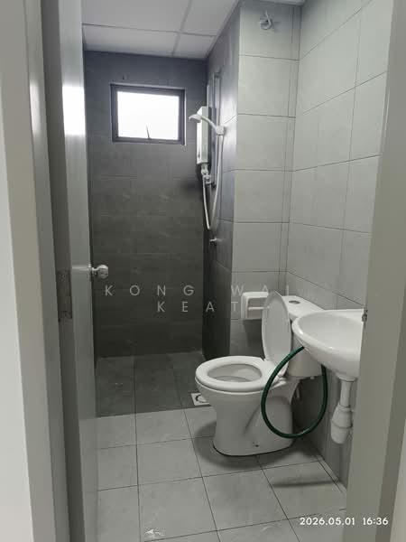 Service Residence for Rent at Flora Residency - Kong Wai Keat - Bathroom - PropertyGuru.com.my
