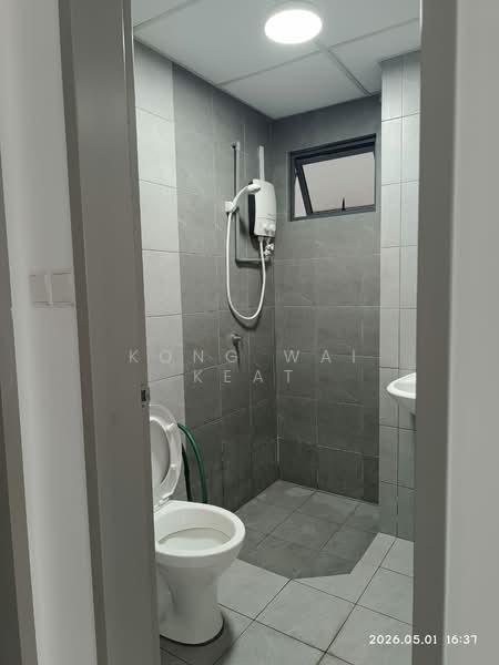 Service Residence for Rent at Flora Residency - Kong Wai Keat - Bathroom - PropertyGuru.com.my