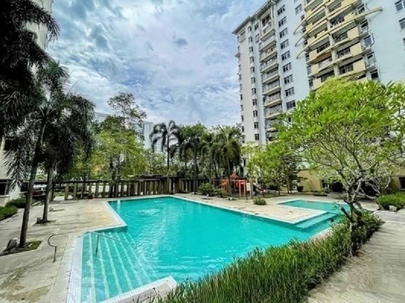 Condominium for Sale at Cyberia Smart Homes - Lisa Azila - Exterior - PropertyGuru.com.my