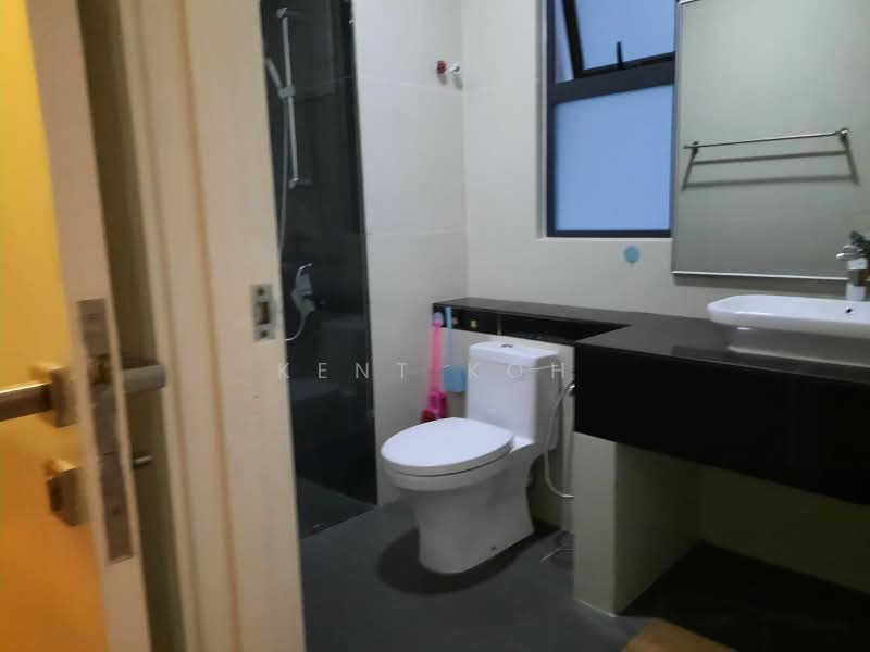 Cluster House for Rent in Eco Botanic (Iskandar Puteri (Nusajaya)) - Kent Koh - Bathroom - PropertyGuru.com.my