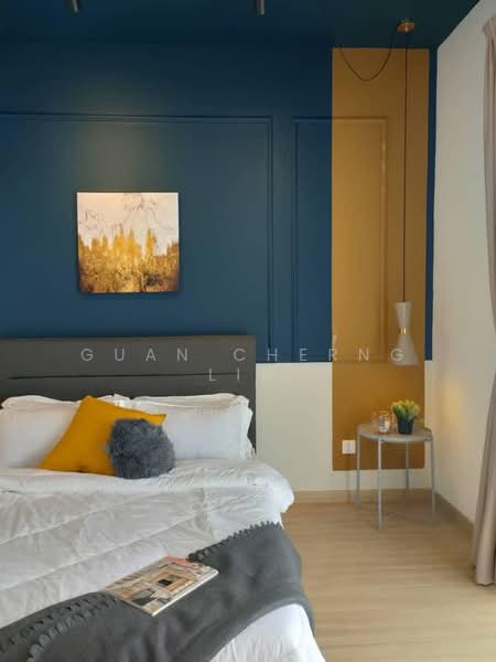 Rumah Teres 2 Tingkat untuk Dijual di Diamond City (Semenyih) - Guan Cherng Lim - Bedroom - PropertyGuru.com.my