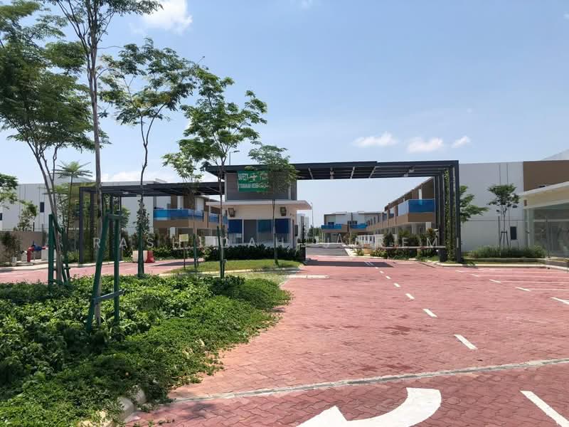 Townhouse for Sale in Dengkil (Selangor) - Rashidah Juremi - Exterior - PropertyGuru.com.my