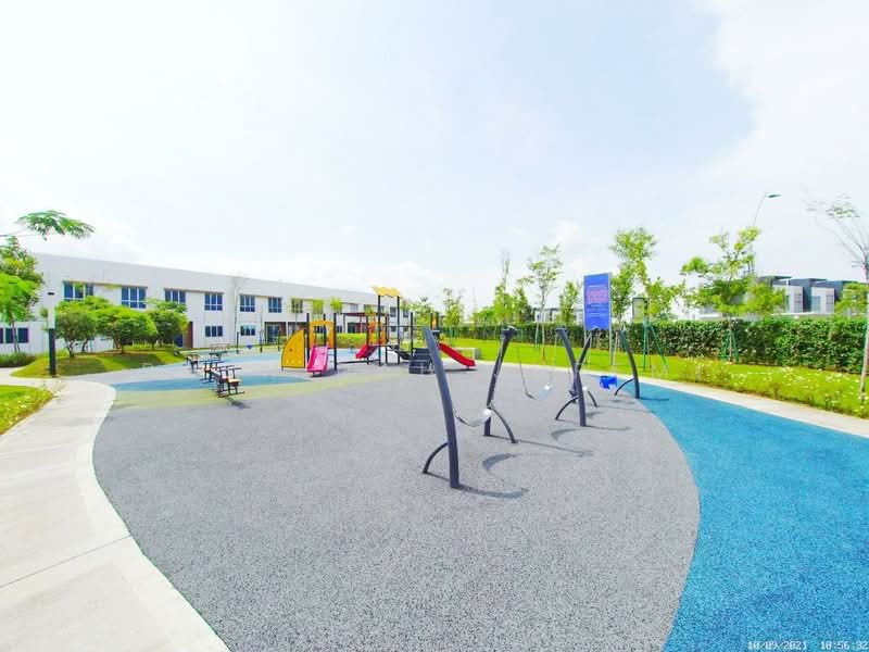 Townhouse for Sale in Dengkil (Selangor) - Rashidah Juremi - Exterior - PropertyGuru.com.my