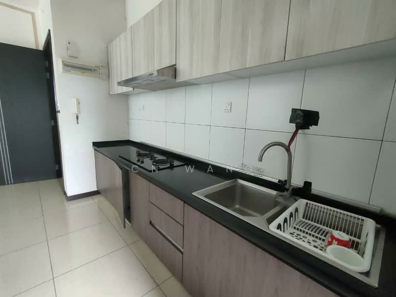 Servis Apartment untuk Disewa di Molek Regency - CN Wang - Kitchen - PropertyGuru.com.my