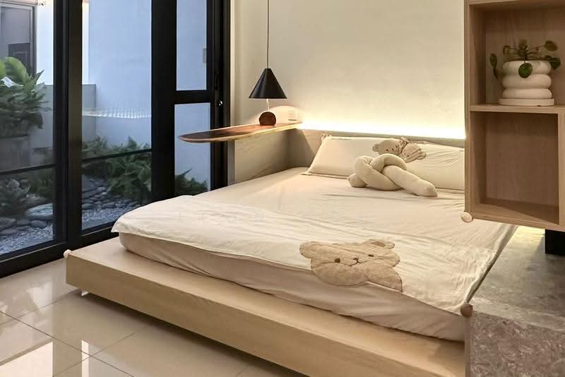 2-storey Terraced House for Sale in Twentyfive7 (Tanjong Duabelas) - Leon Goh - Bedroom - PropertyGuru.com.my