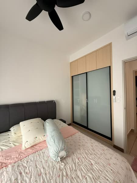 Service Residence for Rent at M Oscar - Ryan Tan - Bedroom - PropertyGuru.com.my