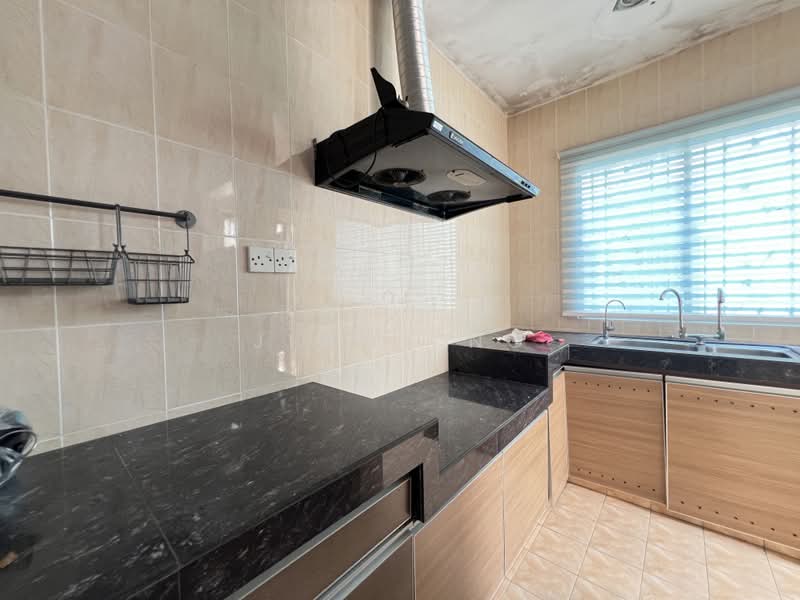 2-storey Terraced House for Sale in Bandar Mahkota Cheras (Cheras) - Jimmy Ng - Kitchen - PropertyGuru.com.my
