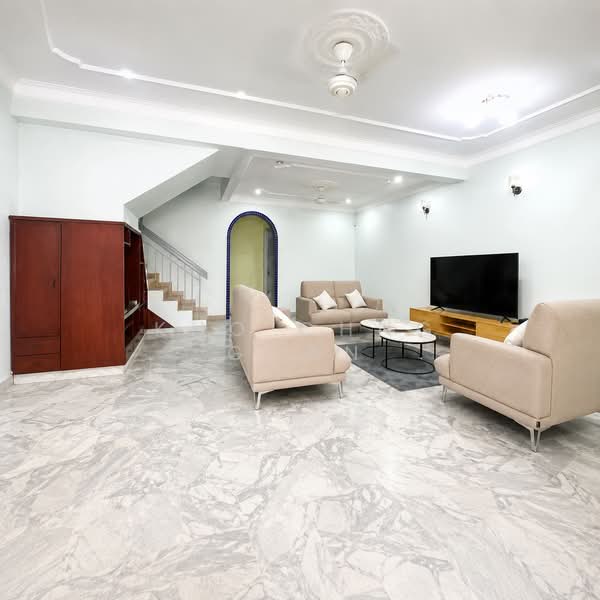 2-storey Terraced House for Sale in BANDAR PUCHONG JAYA (Puchong) - Kho Chng Guan - Living Room - PropertyGuru.com.my