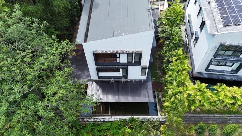 Rumah Banglo untuk Dijual di Taman Sungai Jati Permai (Klang) - ZULL ARIFFIN - Exterior - PropertyGuru.com.my