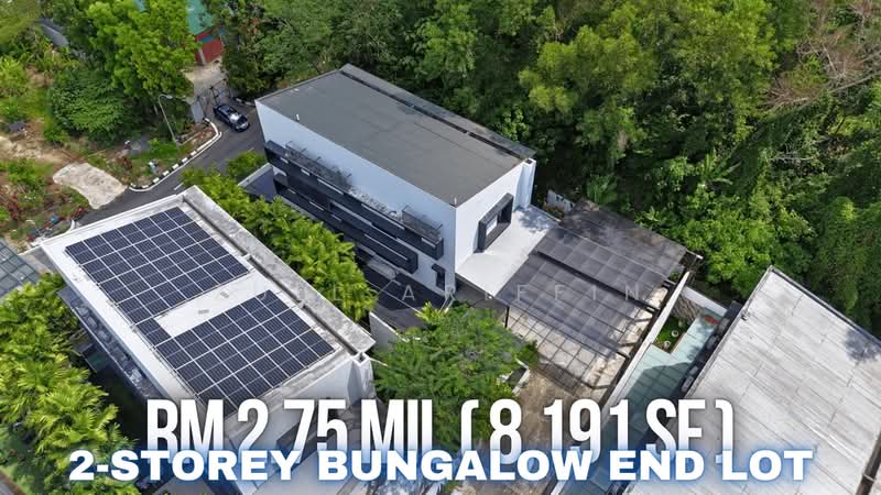 Rumah Banglo untuk Dijual di Taman Sungai Jati Permai (Klang) - ZULL ARIFFIN - Exterior - PropertyGuru.com.my