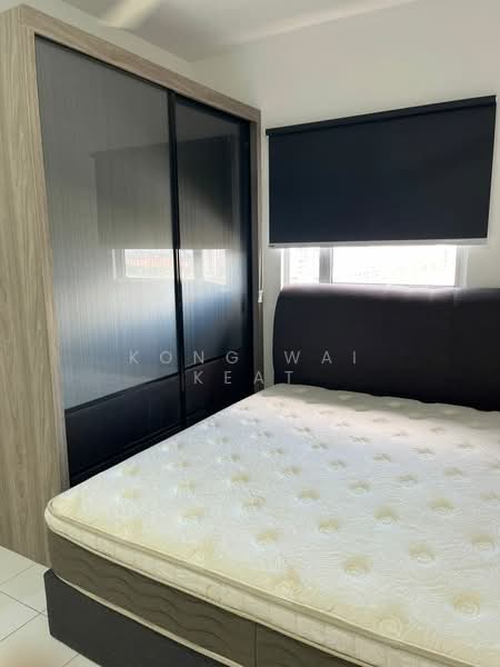 Service Residence for Rent at Kiara Kasih - Kong Wai Keat - Bedroom - PropertyGuru.com.my