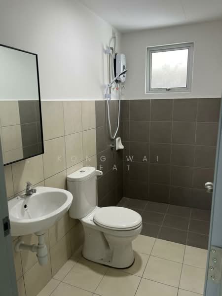 Service Residence for Rent at Kiara Kasih - Kong Wai Keat - Bathroom - PropertyGuru.com.my