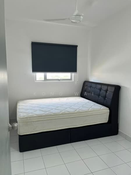 Service Residence for Rent at Kiara Kasih - Kong Wai Keat - Bedroom - PropertyGuru.com.my