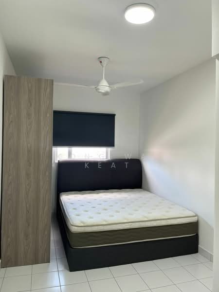 Service Residence for Rent at Kiara Kasih - Kong Wai Keat - Bedroom - PropertyGuru.com.my