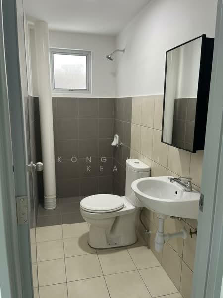 Service Residence for Rent at Kiara Kasih - Kong Wai Keat - Bathroom - PropertyGuru.com.my