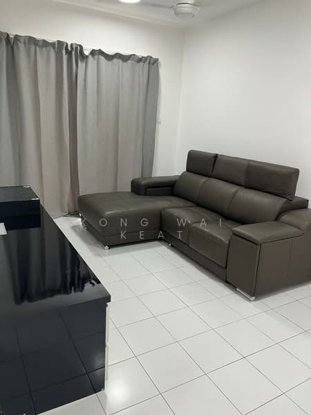 Service Residence for Rent at Kiara Kasih - Kong Wai Keat - Living Room - PropertyGuru.com.my