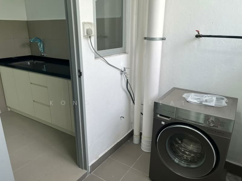 Service Residence for Rent at Kiara Kasih - Kong Wai Keat - Interior - PropertyGuru.com.my