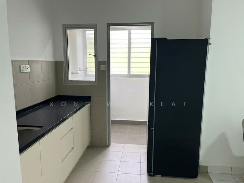 Service Residence for Rent at Kiara Kasih - Kong Wai Keat - Kitchen - PropertyGuru.com.my