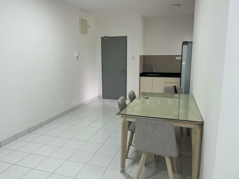 Service Residence for Rent at Kiara Kasih - Kong Wai Keat - Kitchen - PropertyGuru.com.my