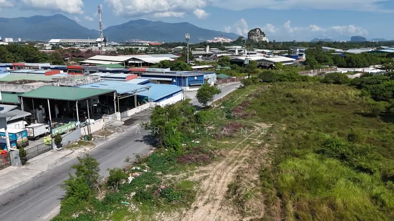 Industrial Land for Sale in Bercham (Ipoh) - Gary Tang - Exterior - PropertyGuru.com.my