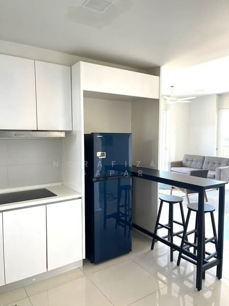 Condominium for Rent at Verdi Eco-Dominiums - NoraFizah Gapar - Kitchen - PropertyGuru.com.my