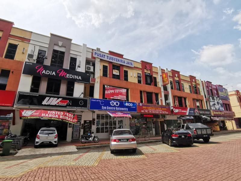 Shop / Office for Rent in Taman Tuanku Haminah (Sungai Petani) - Wong Chun Yian - Exterior - PropertyGuru.com.my