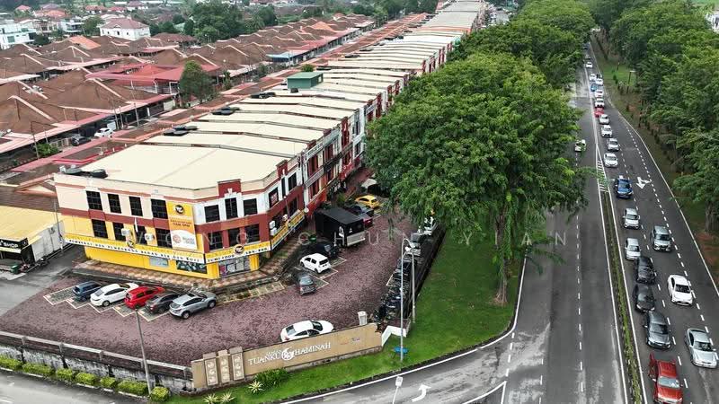 Shop / Office for Rent in Taman Tuanku Haminah (Sungai Petani) - Wong Chun Yian - Exterior - PropertyGuru.com.my