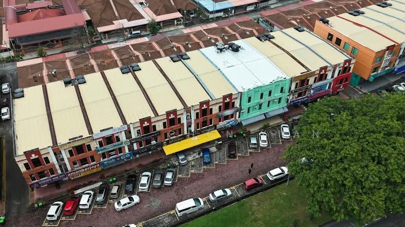 Shop / Office for Rent in Taman Tuanku Haminah (Sungai Petani) - Wong Chun Yian - Exterior - PropertyGuru.com.my