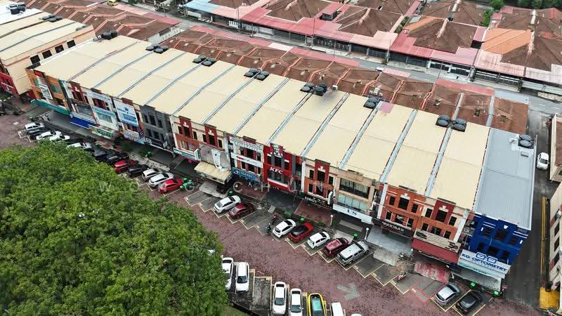 Shop / Office for Rent in Taman Tuanku Haminah (Sungai Petani) - Wong Chun Yian - Exterior - PropertyGuru.com.my