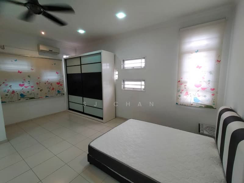 2-storey Terraced House for Rent in Bukit Indah (Iskandar Puteri (Nusajaya)) - SJ CHAN - Bedroom - PropertyGuru.com.my