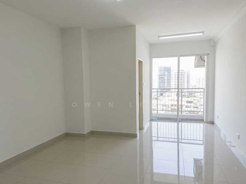 Servis Apartment untuk Disewa di Pacific Place - Owen Loke - Living Room - PropertyGuru.com.my