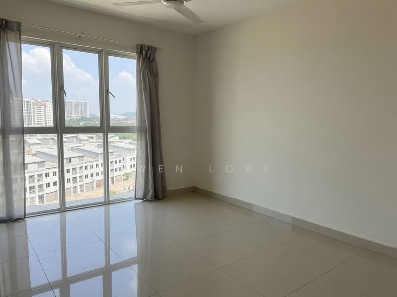 Servis Apartment untuk Disewa di Pacific Place - Owen Loke - View - PropertyGuru.com.my